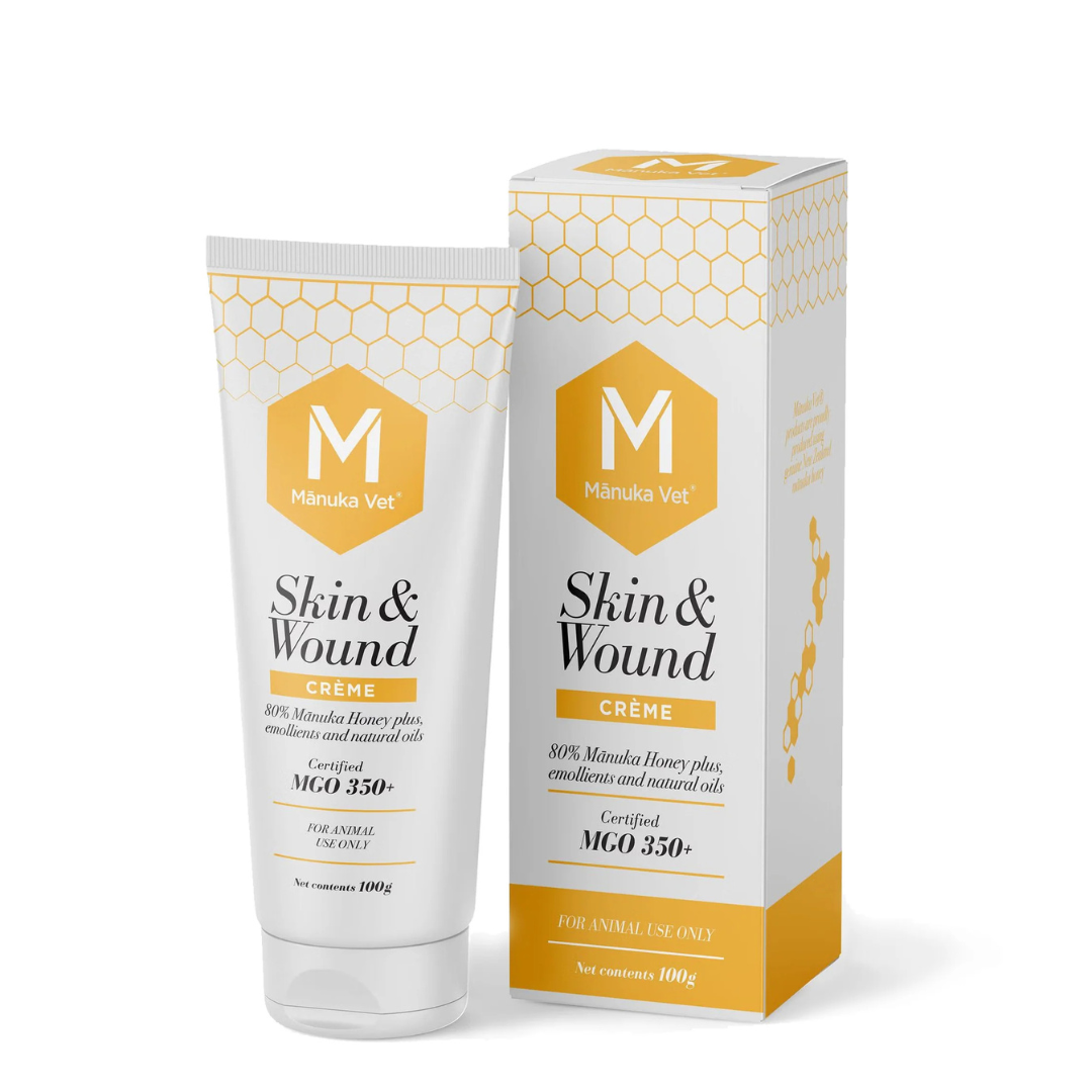 ESS Manuka Vet Honig
