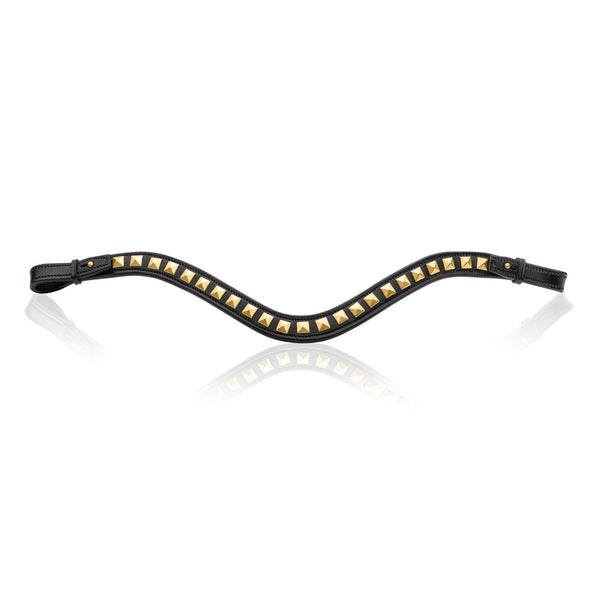 Utzon Browband mit Nieten