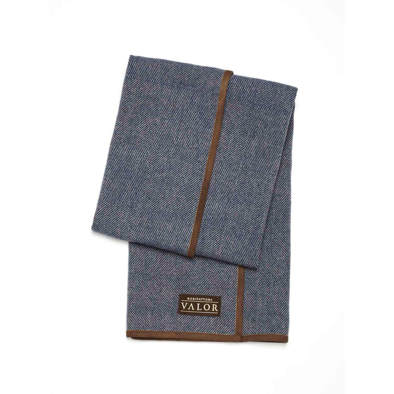 Manifattura VALOR Plaid Wolldecke Terlan
