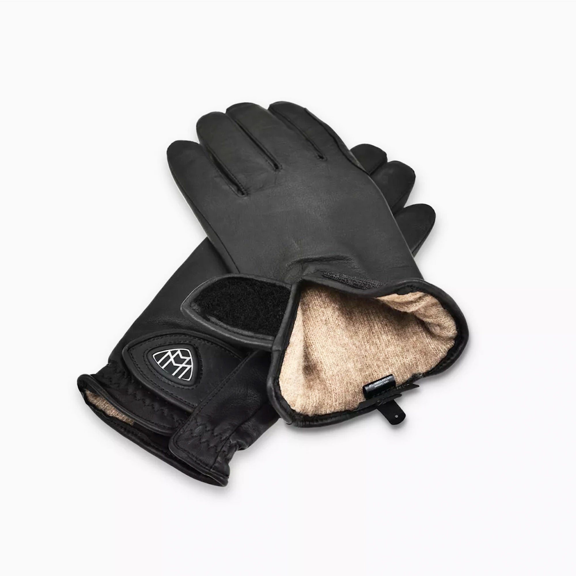 Maybach Reithandschuh The Grip Winter Cashmere