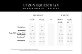 Utzon Equestrian  Trense Olympic geflochtenes Leder, Luxus Trense, Zaumzeug, Reithalfter