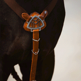 Maybach Saddlery Vorderzeug The Front III