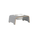 dogBar single Porzellan grey