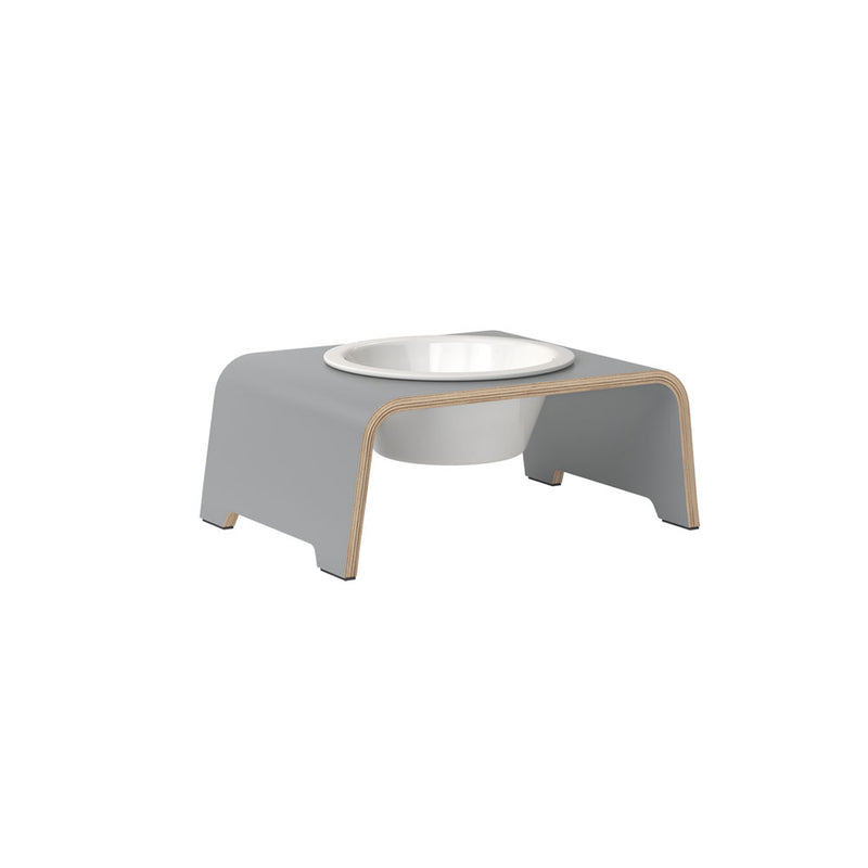 dogBar single Porzellan grey